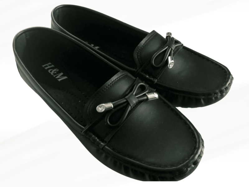 حذاء اليو واطي