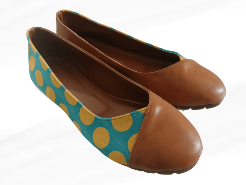 بلارينا ملاليم بني