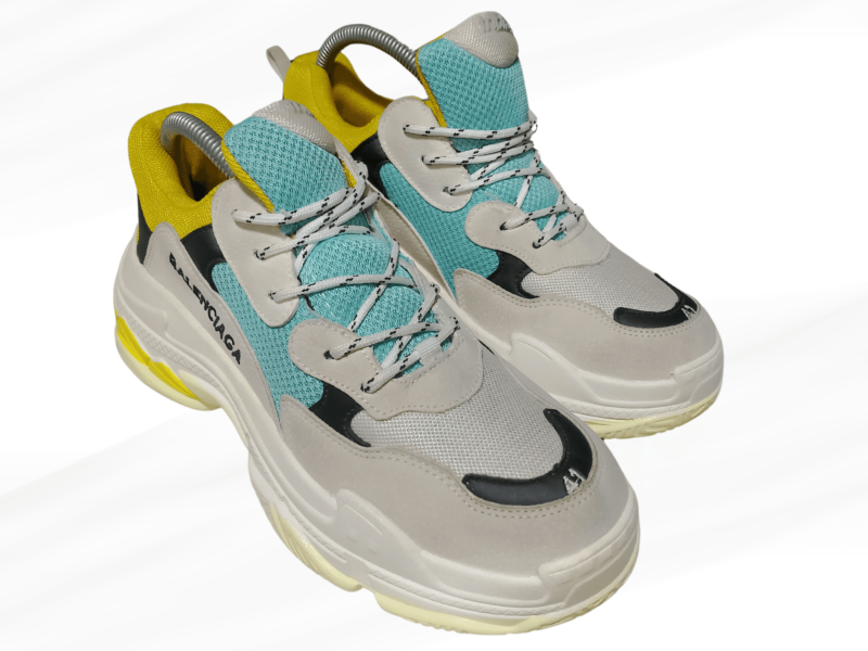 كوتشي أبيض Balenciage