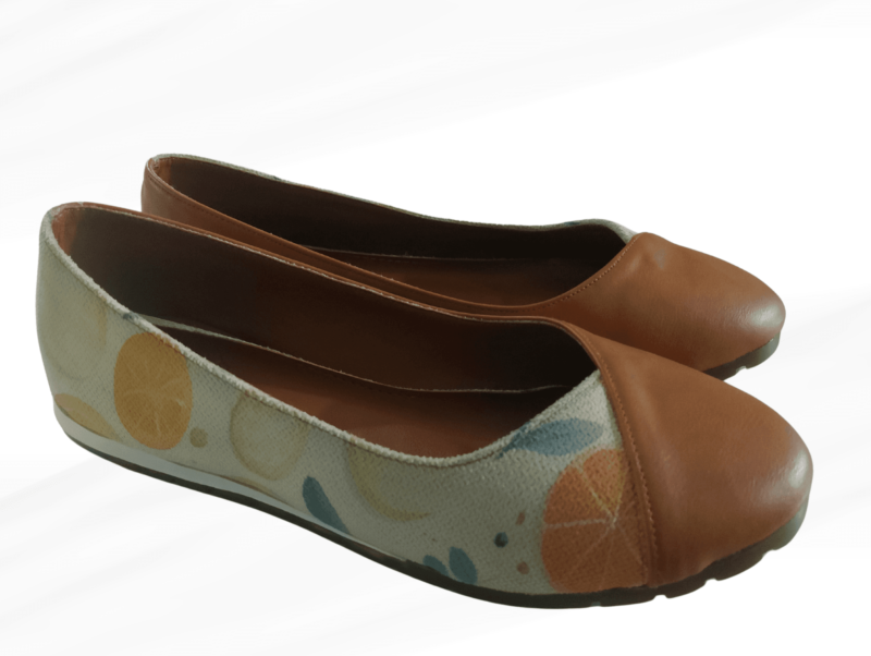 بلارينا ملاليم بني