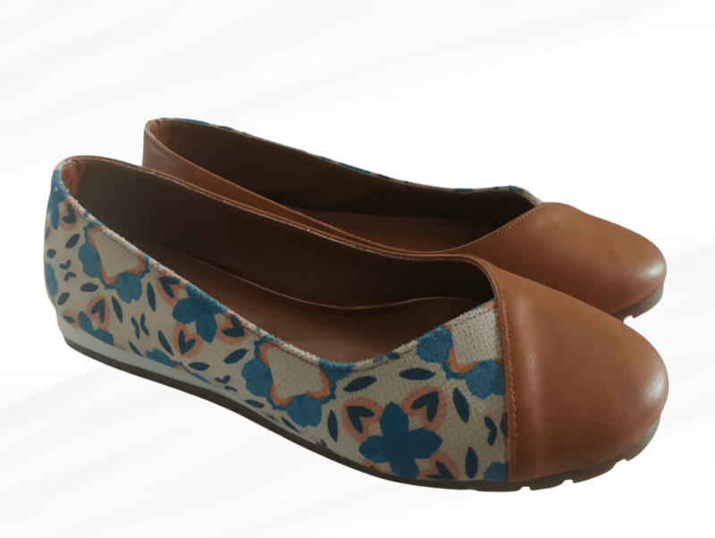 بلارينا ملاليم بني