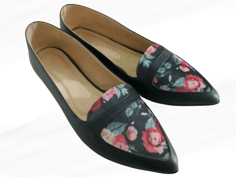 بلارينا ورد أسود