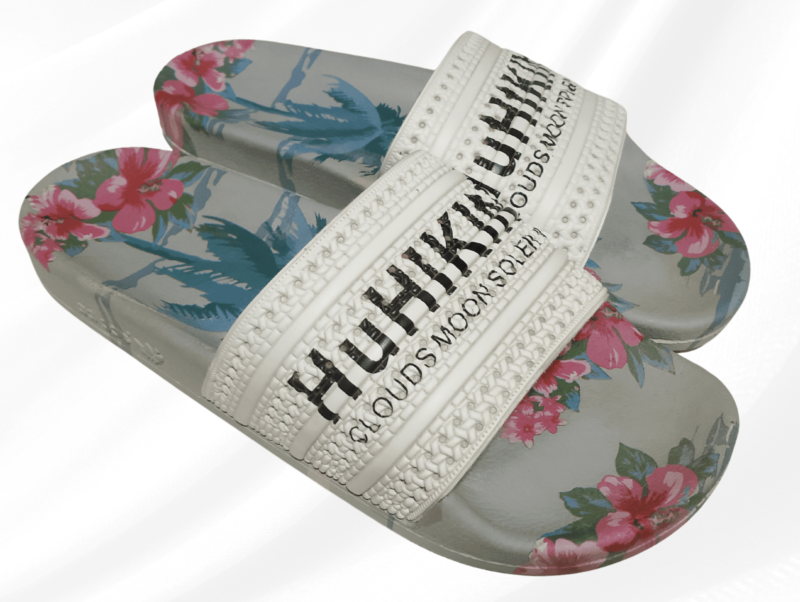 شبشب ورود رمادي