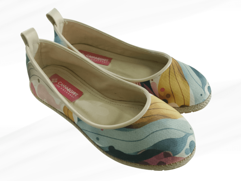 بلارينا شامبر أزرق