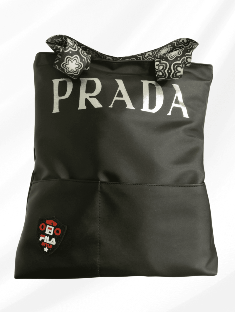 شنطة حريمي سوداءPRADA