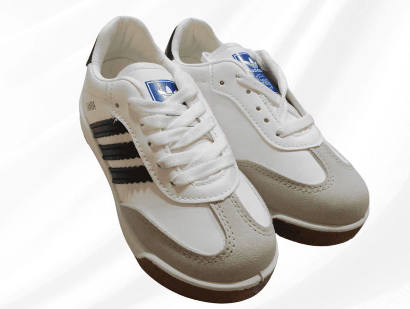 كوتشي اطفالي اسودSAMBA