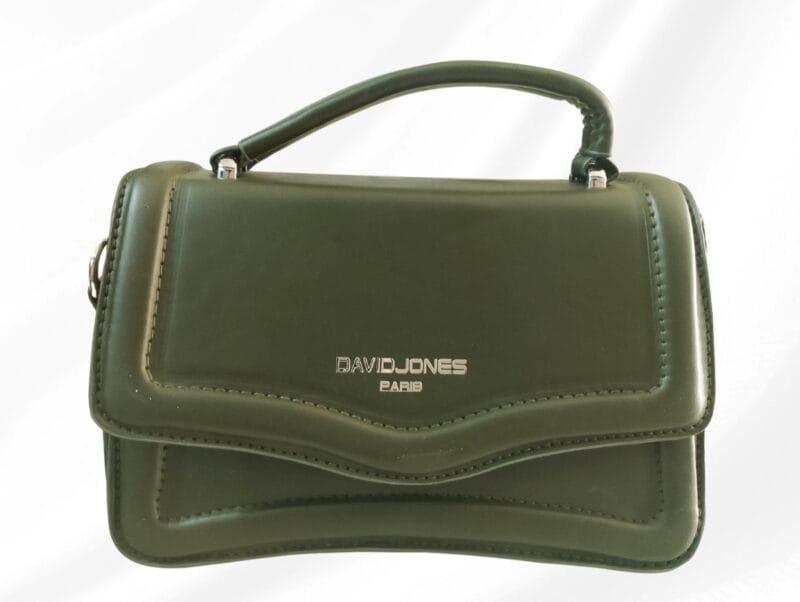 DAVID JONES شنطة حريمي زيتي