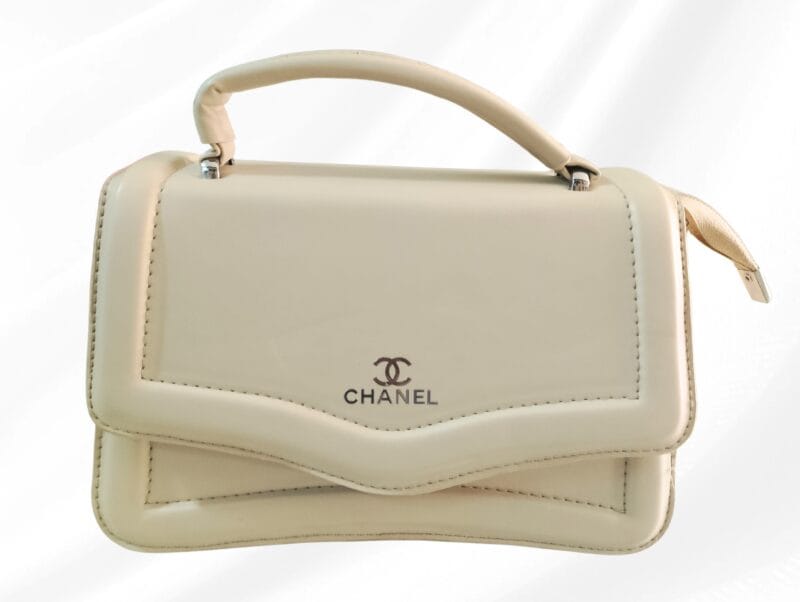 DAVID JONES شنطة حريمي بيج